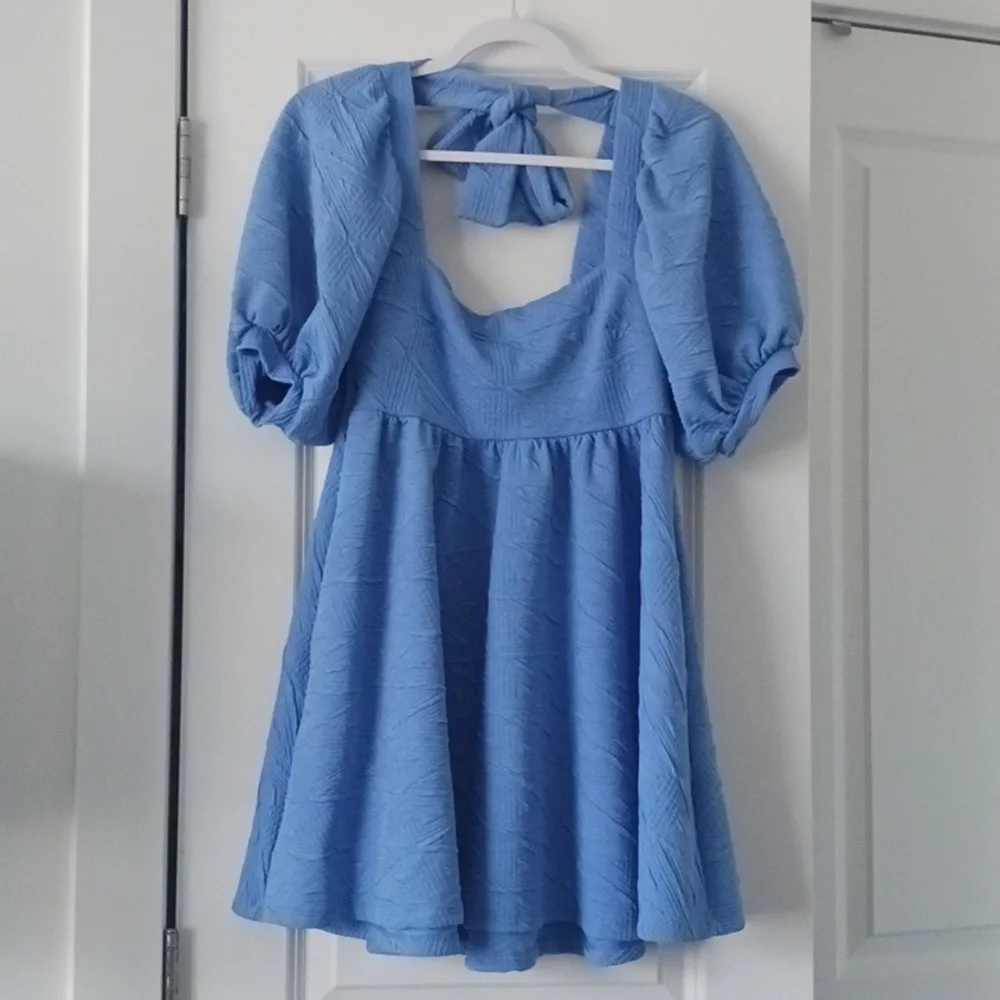 Free People Violet Dress